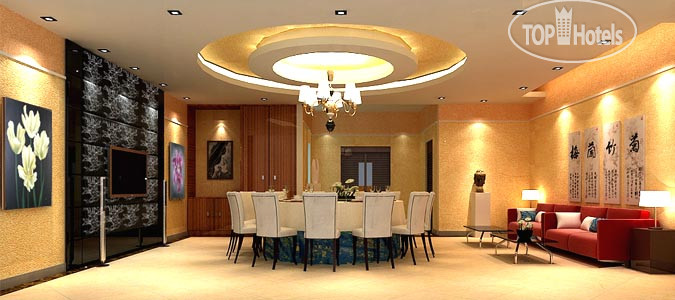 Hotelier's photos Nanzhou 3*