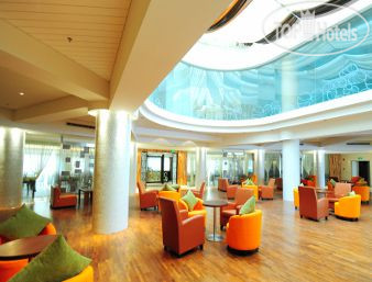 New photos from tourists Days Inn Guangzhou 4*