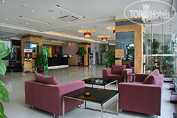 Hotelier's photos IT World Hotel Guangzhou 4*
