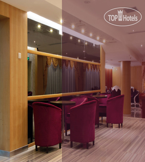 Hotel photo Jovenstars 4*