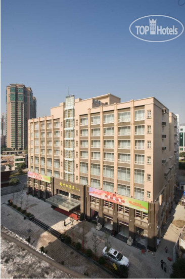 Hotelier's photos Long Zhou 3*