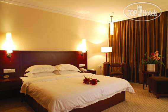 New photos from tourists Paco Business Hotel (Yuancun) 3*