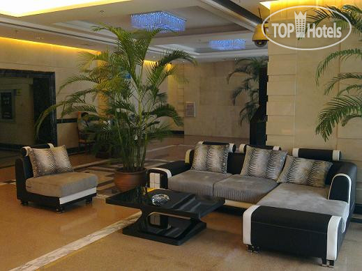 Hotelier's photos Paco Business Hotel (Tianhe) 3*