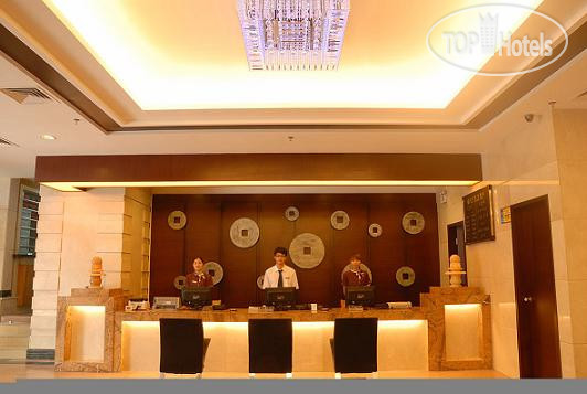 Фото Paco Business Hotel (Tianhe)