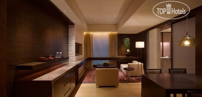 New photos from tourists Grand Hyatt Guangzhou 5*