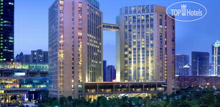 Hotel photo Grand Hyatt Guangzhou 5*