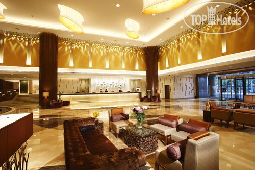 Hotelier's photos Crowne Plaza Guangzhou City Centre 5*