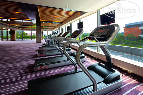 New photos from tourists Crowne Plaza Guangzhou Huadu 5*