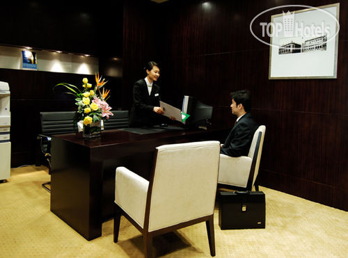 Hotelier's photos voco Guangzhou Shifu 4*
