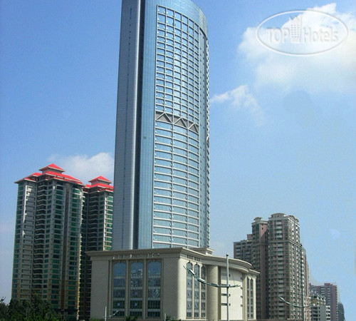 Hotelier's photos Soluxe Hotel Guangzhou 5*