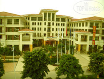 Фото Howard Johnson Hawana Resort
