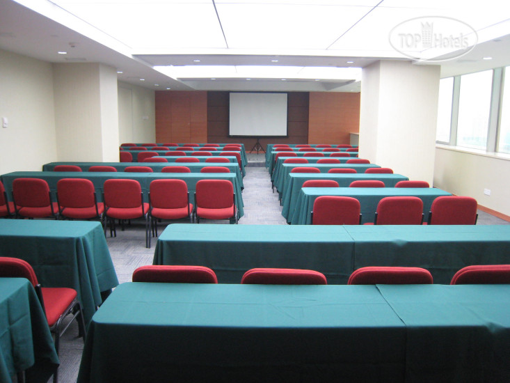 New photos from tourists China Mayors Plaza 4*