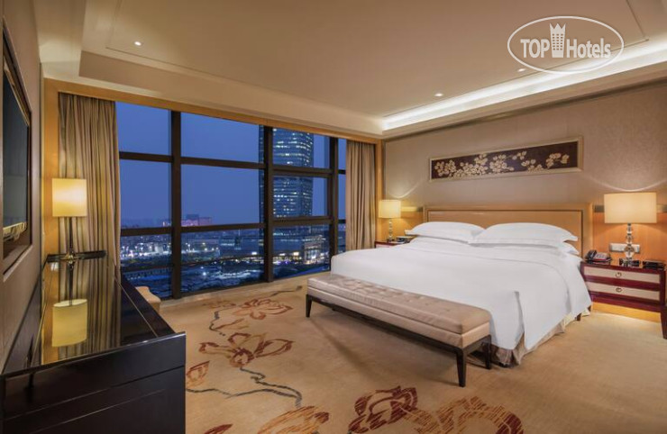 Hotel photo Hilton Guangzhou Baiyun 5*