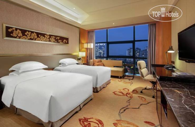 Hotel photo Hilton Guangzhou Baiyun 5*