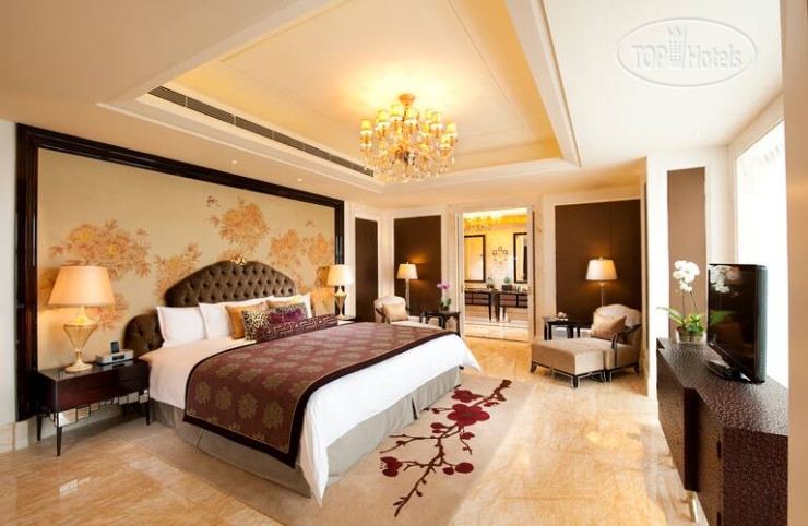 Hotel photo Hilton Guangzhou Baiyun 5*