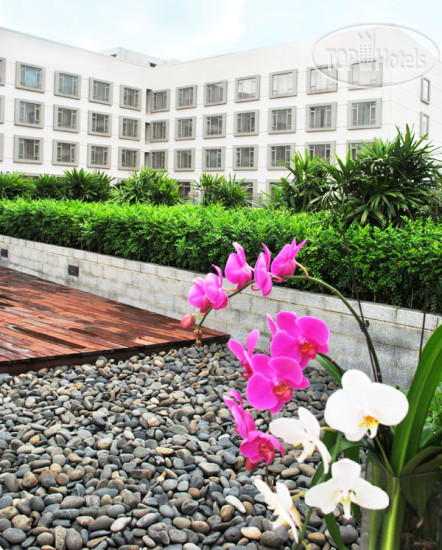Hotelier's photos Shunde Jiaxin Conifer Garden Hotel 4*