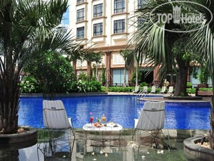 Hotelier's photos Good View Hotel Sangem Zhangmutou 5*