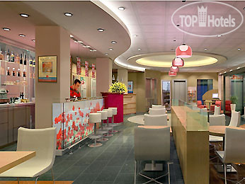 New photos from tourists Ibis Qingxi Dongguan 2*