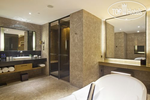 New photos from tourists Crowne Plaza Huizhou 5*