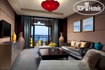 New photos from tourists Sheraton Qingyuan Lion Lake Resort