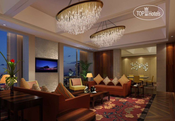 New photos from tourists Kempinski Hotel Huizhou 5*