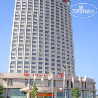 Фото Crowne Plaza Dandong