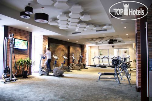 New photos from tourists Crowne Plaza Dandong 5*