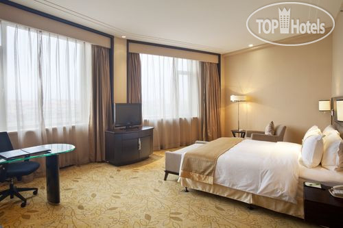 New photos from tourists Holiday Inn Mudanjiang 4*