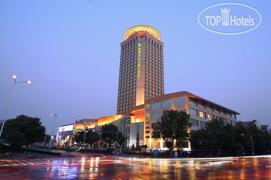 Hotel photo New Century Grand Hotel Shaoxing 5*