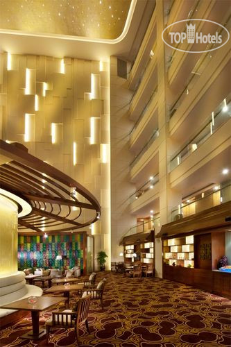 Hotel photo Holiday Inn Shaoxing 4*