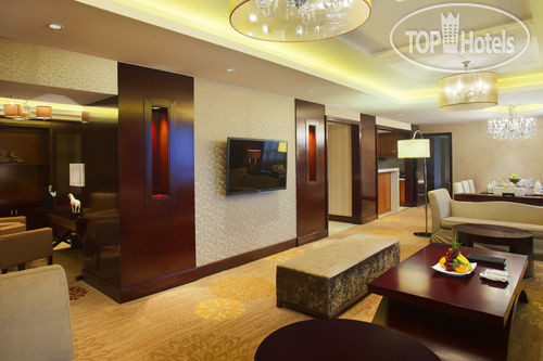 New photos from tourists Holiday Inn Yinchuan Intl Trade Centre