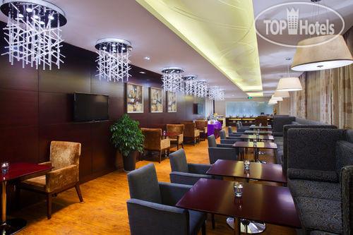 Photos Holiday Inn Yinchuan Int'l Trade Centre
