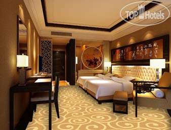 New photos from tourists Days Inn Zhongyin 4*