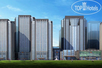 Hotel photo Four Points by Sheraton Erdos 