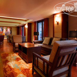 Фото Sheraton Changbaishan Resort