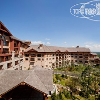 Фото The Westin Changbaishan Resort