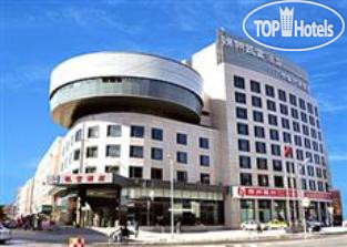 Hotelier's photos Comfort Hotel Jinzhou 3*