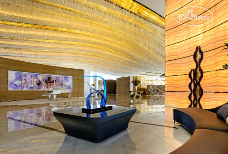 Hotel photo Sheraton Huzhou Hot Spring Resort 