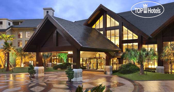 Hotelier's photos Hilton Hangzhou Qiandao Lake Resort 5*