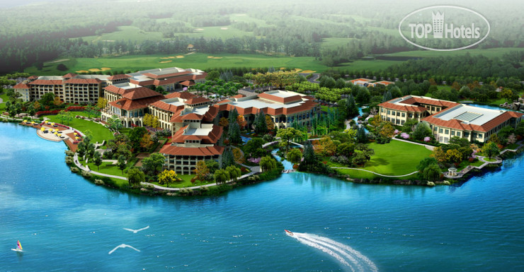 Hotel photo Yourworld International Conference Center 4*