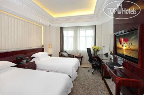 New photos from tourists Victoria Grand Hotel Wenzhou 4*