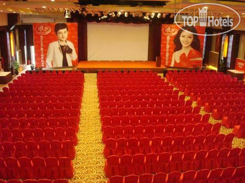 New photos from tourists Hyde Jianguo Hotel Yiwu 4*