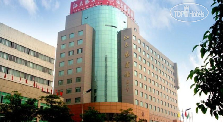 Hotelier's photos Red Sun Hotel 3*