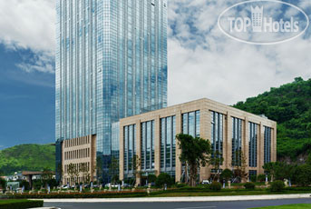 Hotel photo Four Points by Sheraton Yuhuan 