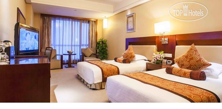 New photos from tourists Ramada Plaza Yiwu 4*