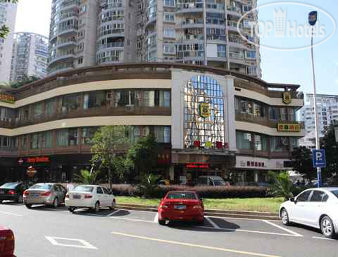 Hotelier's photos Super 8 Hotel Wenzhou Wang Jiang Lu 3*
