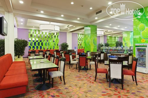 Hotelier's photos Holiday Inn Express Zhengzhou Zhongzhou 3*