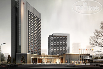 Hotelier's photos Four Points by Sheraton Kaifeng