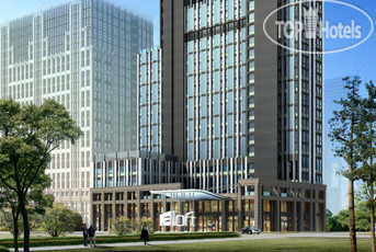 New photos from tourists Aloft Zhengzhou Zhengdong New District