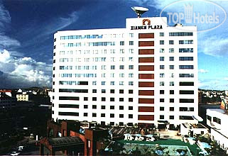 Hotelier's photos Xiamen Plaza 4*